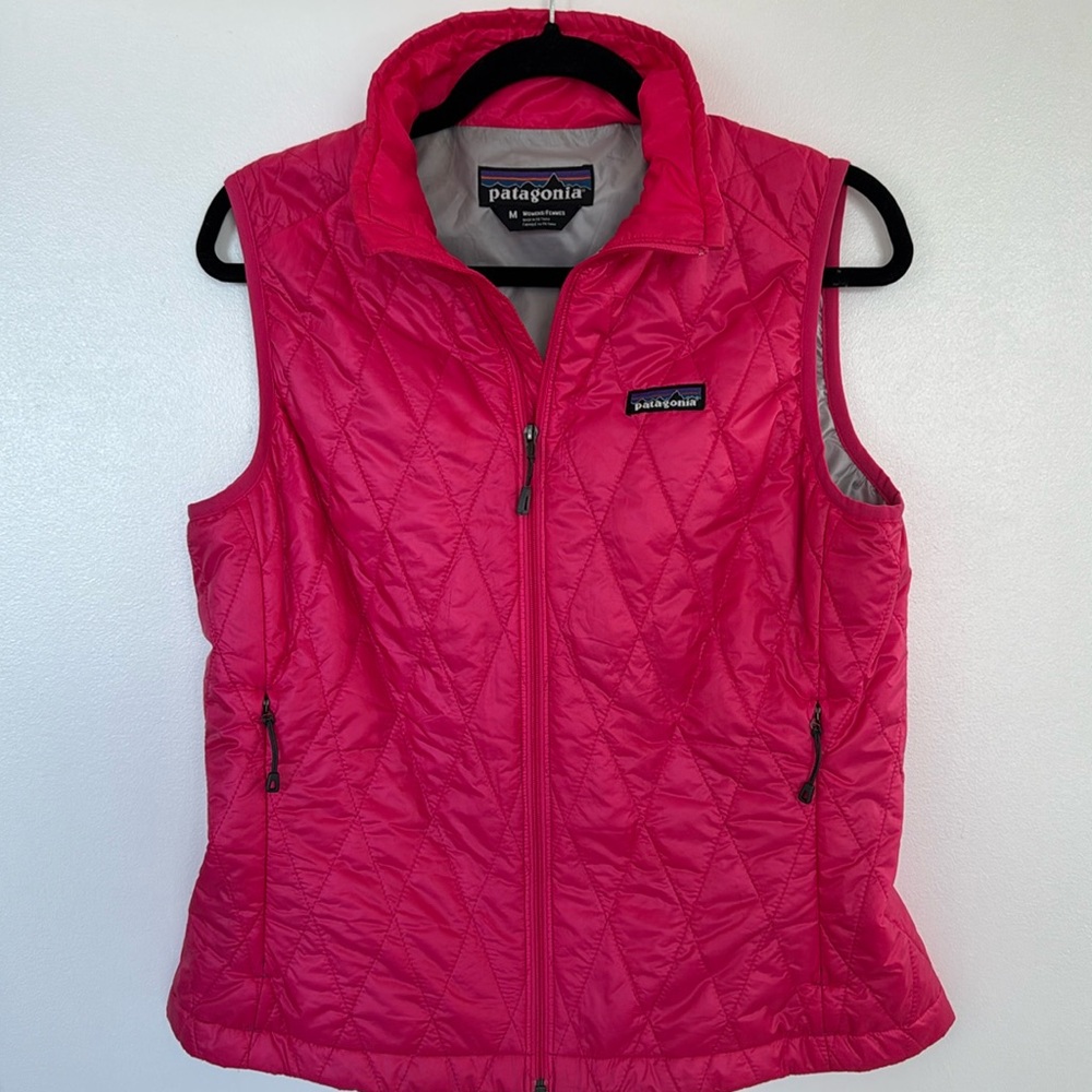 Lightweight Down Vest, Excellent Condition. - image 1